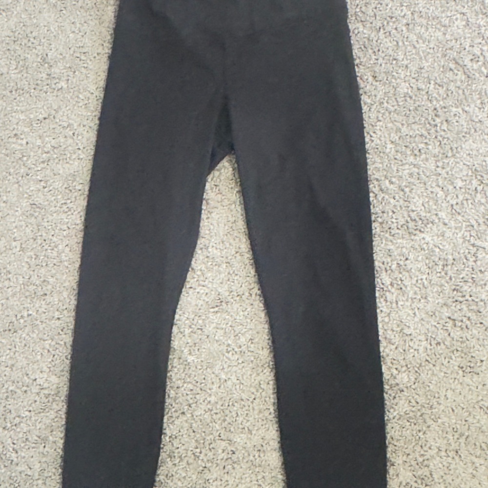 90 Degree By Reflex black Leggings